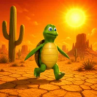 desert